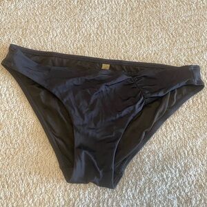 Victoria’s Secret Black Bikini Bottom